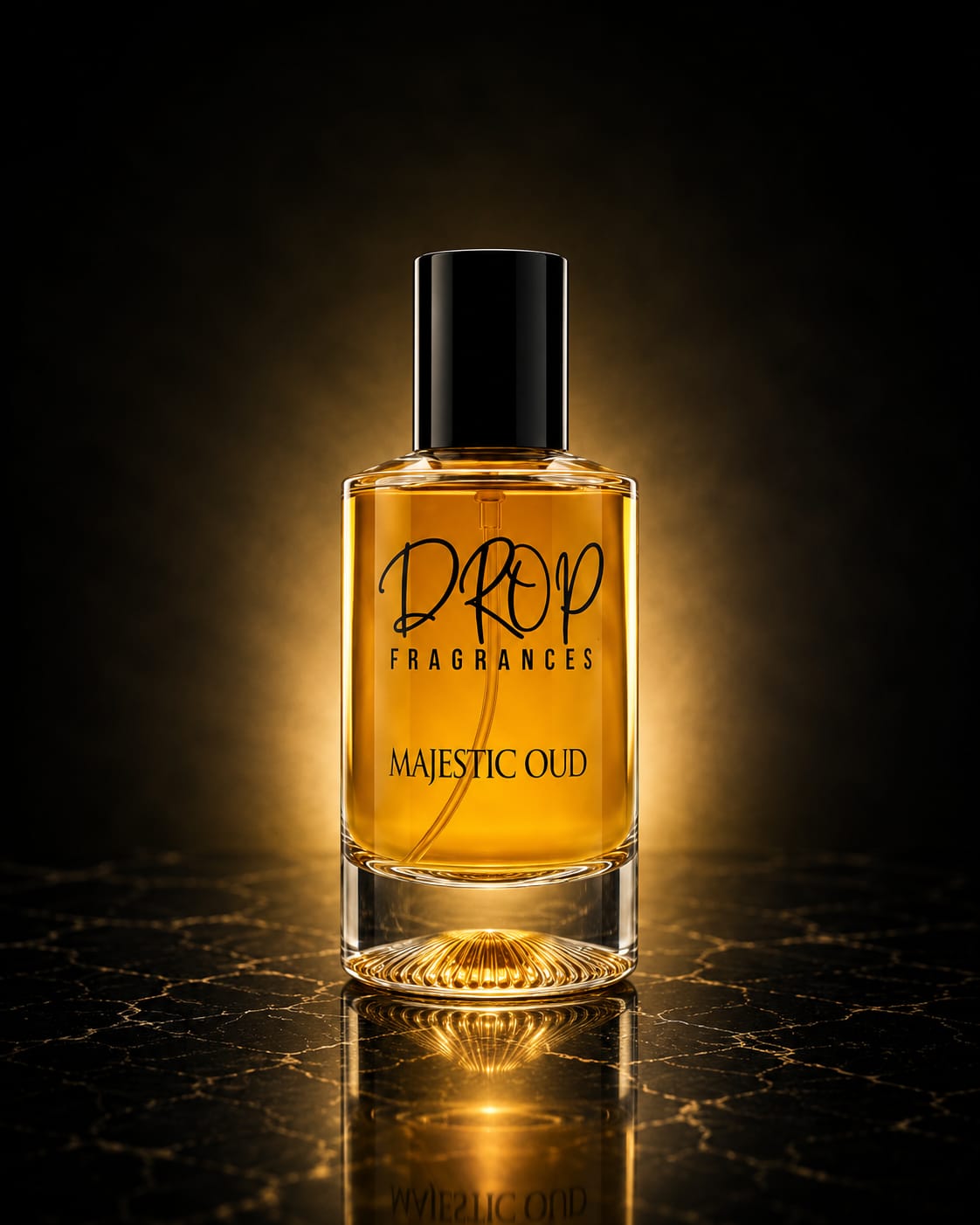 Majestic Oud - Impression of Oud For Greatness.